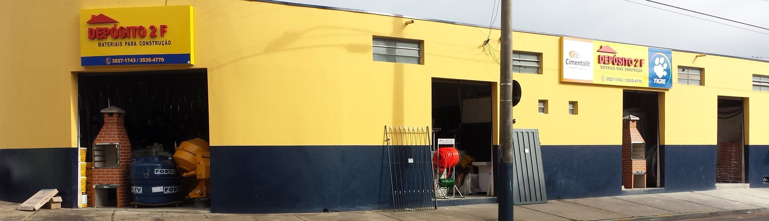 Depósito 2f